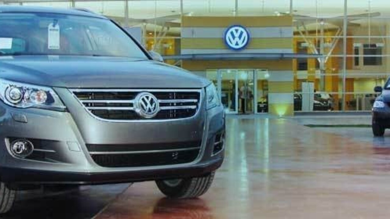Concesionario Volkswagen 
