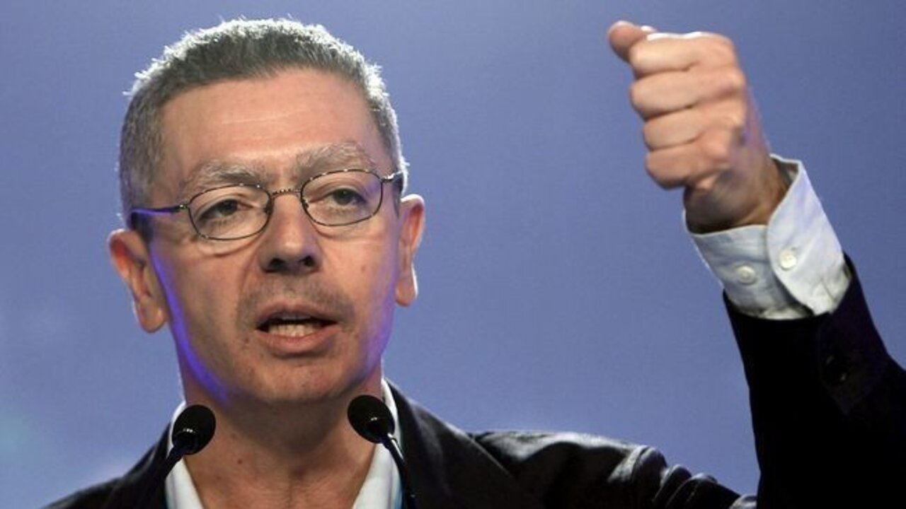 Alberto Ruiz Gallard&oacute;n.