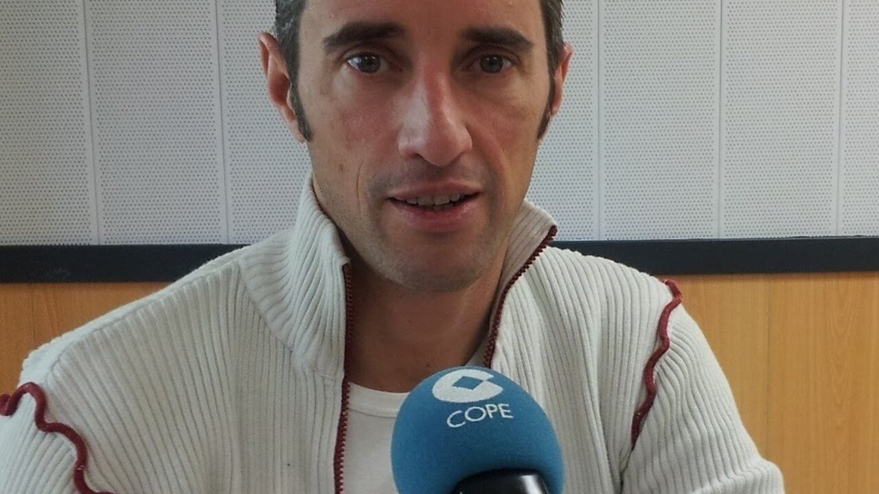 Joseba Larra&ntilde;aga. 