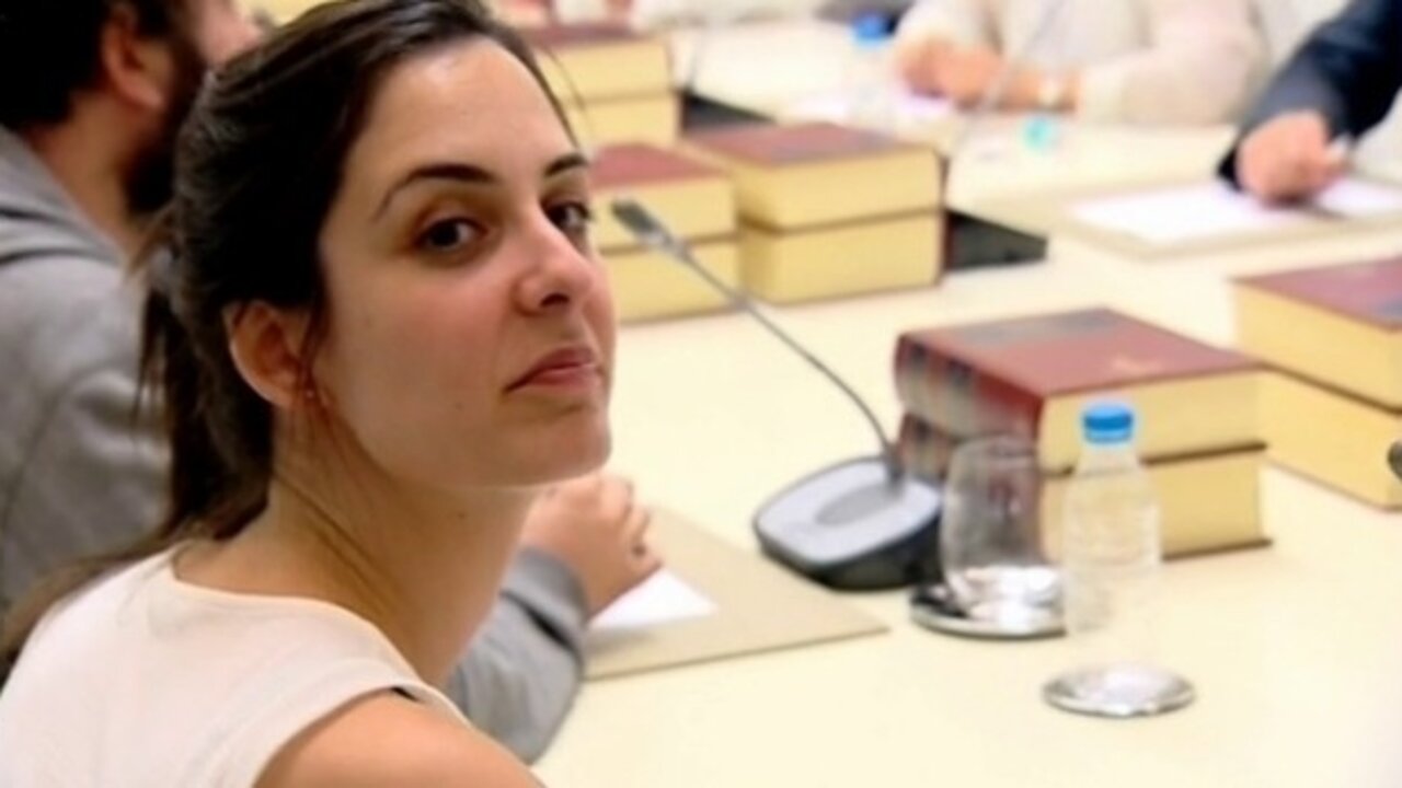 Rita Maestre.