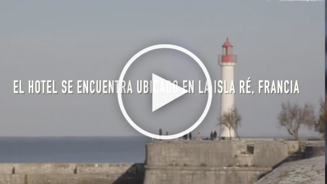<p>Se encuentra ubicado en la isla R&eacute;, incluye piscinas climatizadas, spa, saunas... Considerado como un peque&ntilde;o para&iacute;so en el Atl&aacute;ntico franc&eacute;s a mitad de camino entre Nantes y Burdeos.</p>