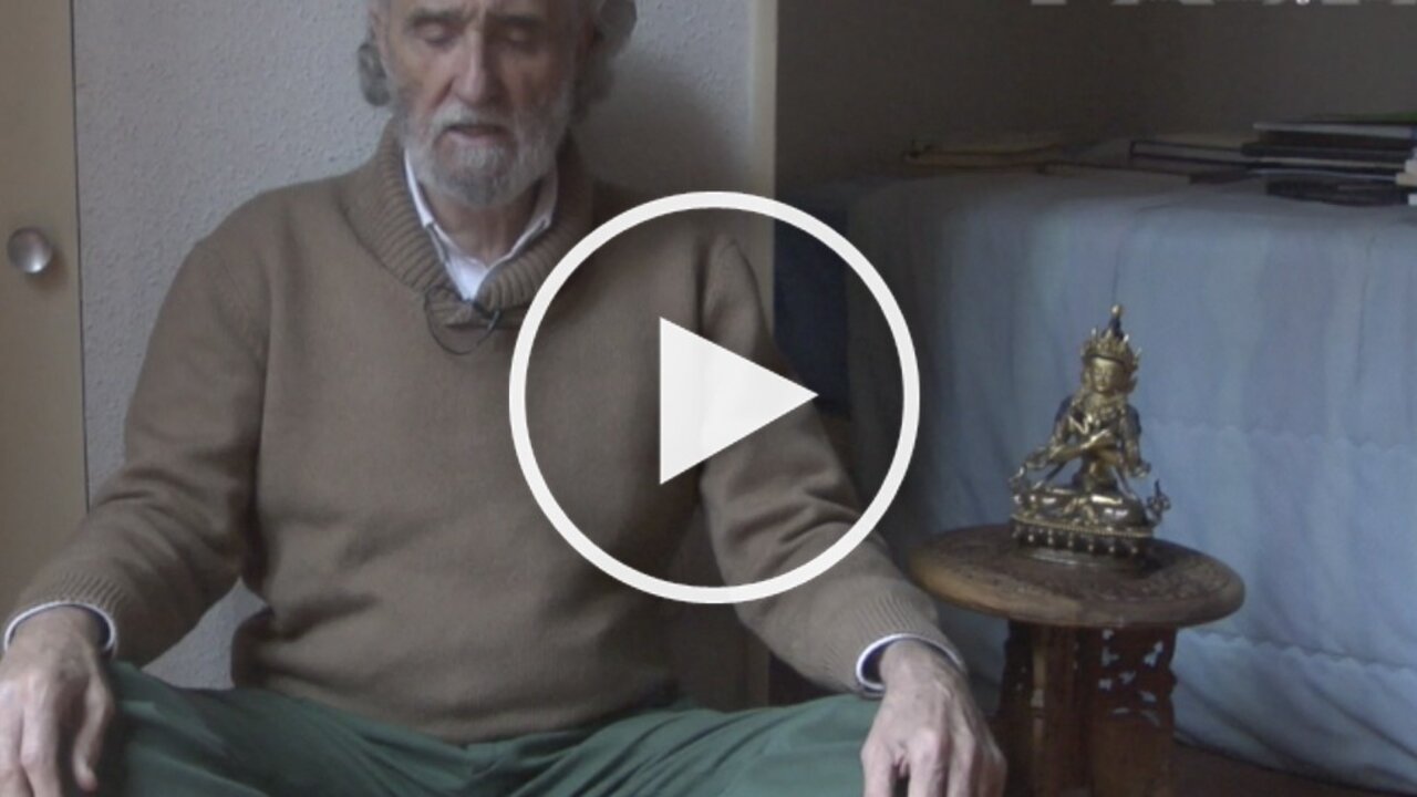<p>El maestro Ramiro Calle explica c&oacute;mo es el m&eacute;todo Samatha que practica el ex vicepresidente. Esta meditaci&oacute;n es &uacute;til para encontrar la paz pero no para cambiar el comportamiento de una persona. Para esto &uacute;ltimo es necesario realizar otros ejercicios de mayor grado.<br _mce_bogus="1"></p>