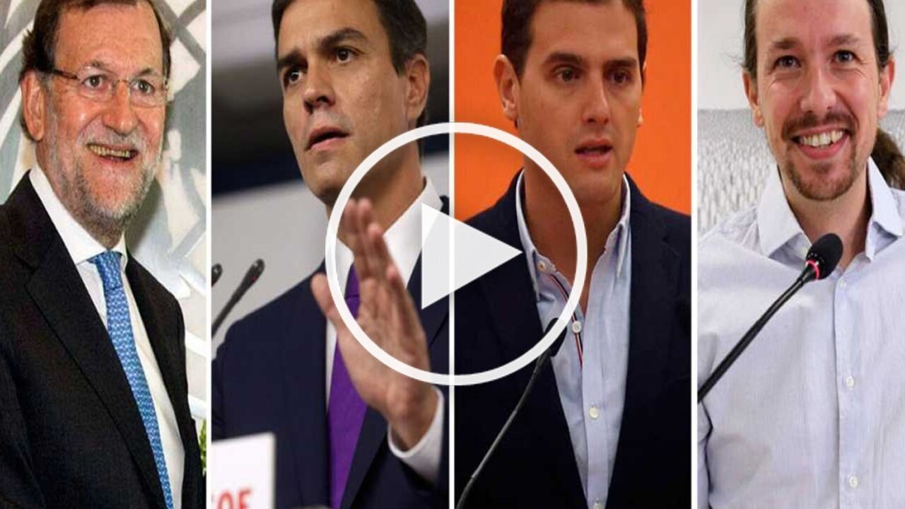 <p>Un experto en comunicaci&oacute;n no verbal analiza a los cuatro l&iacute;deres pol&iacute;ticos, los punt&uacute;a y compara. Todos los rasgos que caracterizan la forma de andar proporcionan informaci&oacute;n sobre la persona. Si dan pasos amplios o caminan r&aacute;pido son planificadores y calculadores, por el contrario andar lento implica empat&iacute;a.<br _mce_bogus="1"></p>