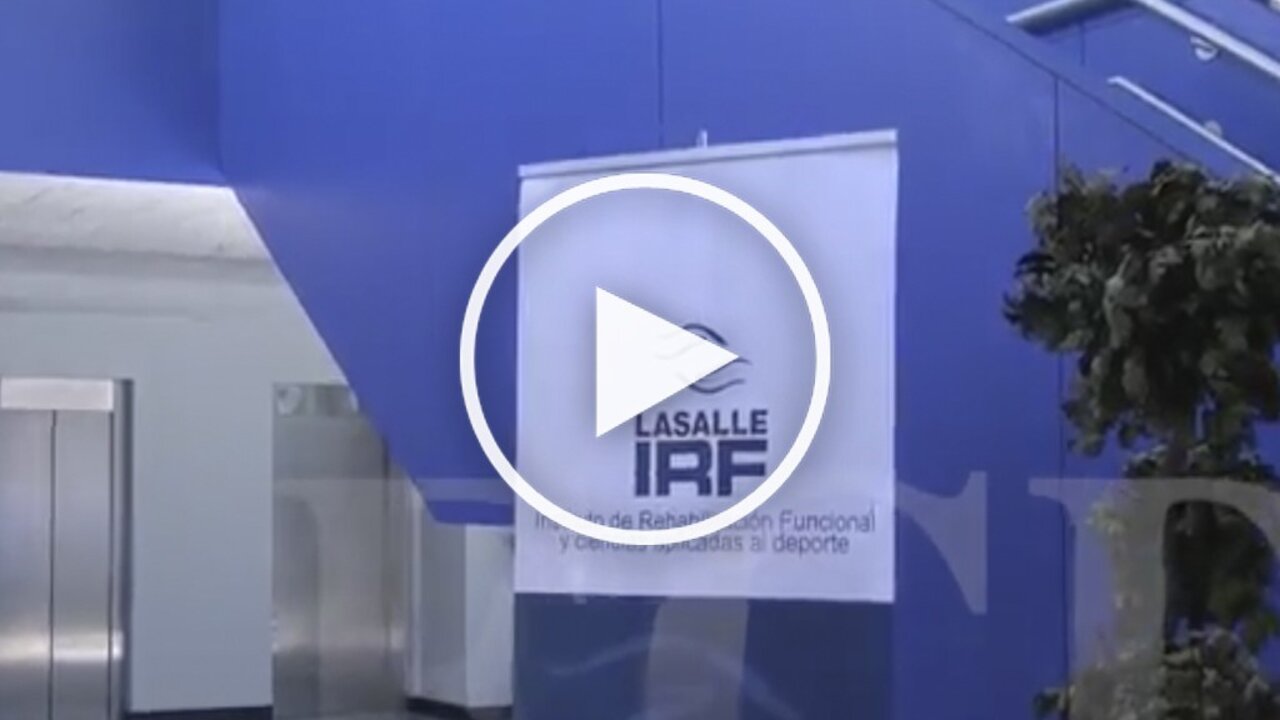 <p>El Dr. Juan Antonio Corbal&aacute;n nos habla de las instalaciones del Instituto de Rehabilitaci&oacute;n Funcional y ciencias aplicadas al deporte de La Salle, donde atletas ol&iacute;mpicos y amateurs pueden ir a recuperarse de cualquier tipo de lesi&oacute;n.<br _mce_bogus="1"></p>
