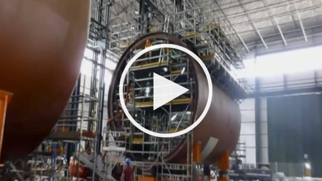 El submarino S80 en "Grandes Fracasos de la Ingenier&iacute;a"