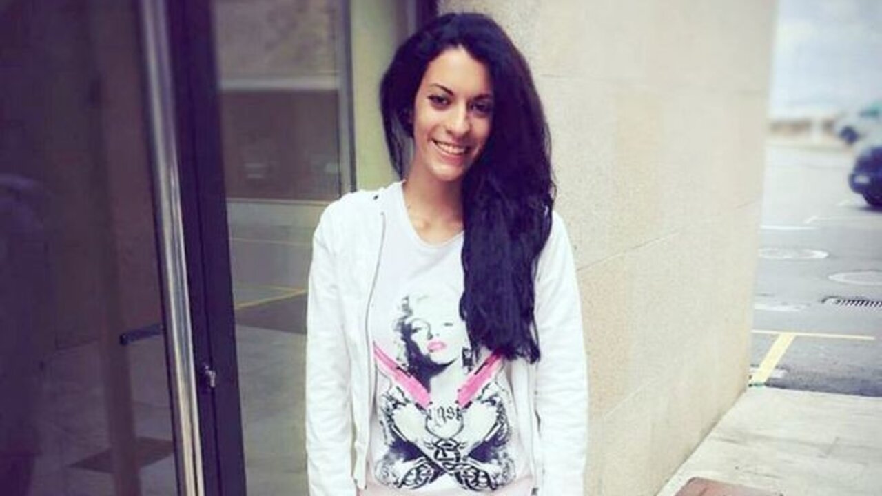 Diana Quer, la joven desaparecida en A Coru&ntilde;a el 22 de agosto.