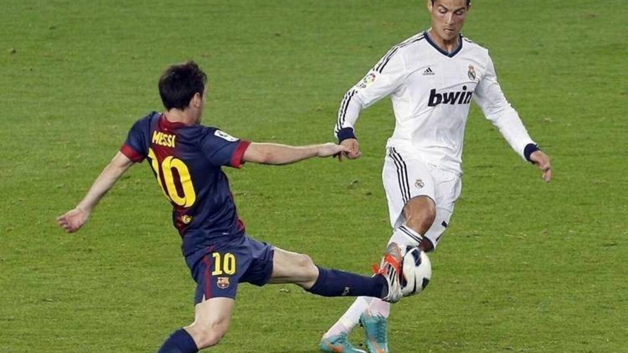 Se acerca el Cl&aacute;sico, ya quiz&aacute; con un Cristiano ganador del Bal&oacute;n de Oro