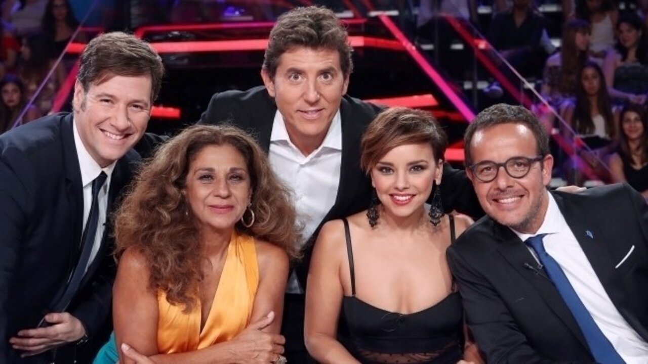 Jurado y presentador de 'Tu cara me suena' 