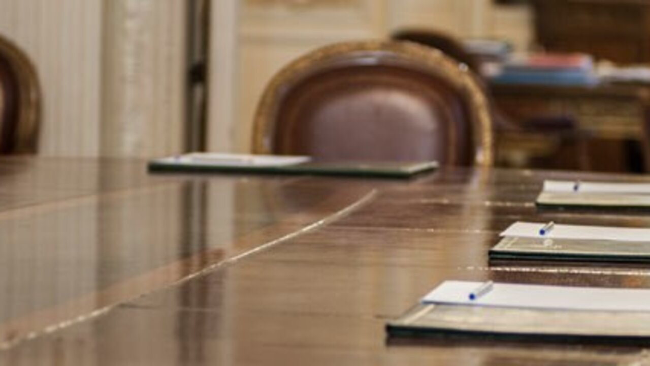 Sala del Ilustre Colegio de Abogados de Madrid.