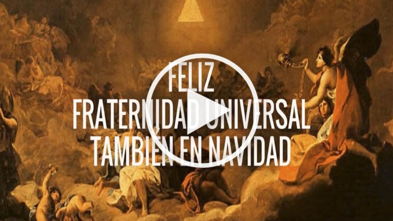 Felicitaci&oacute;n de Navidad de la Gran Logia de Espa&ntilde;a