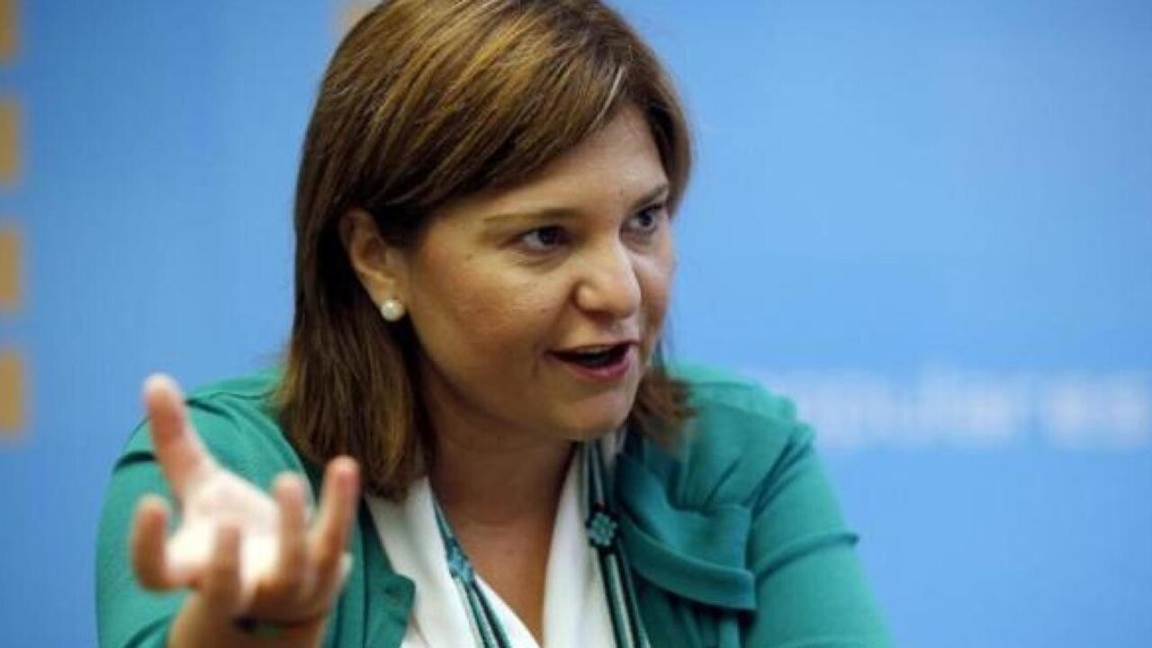 Isabel Bonig.