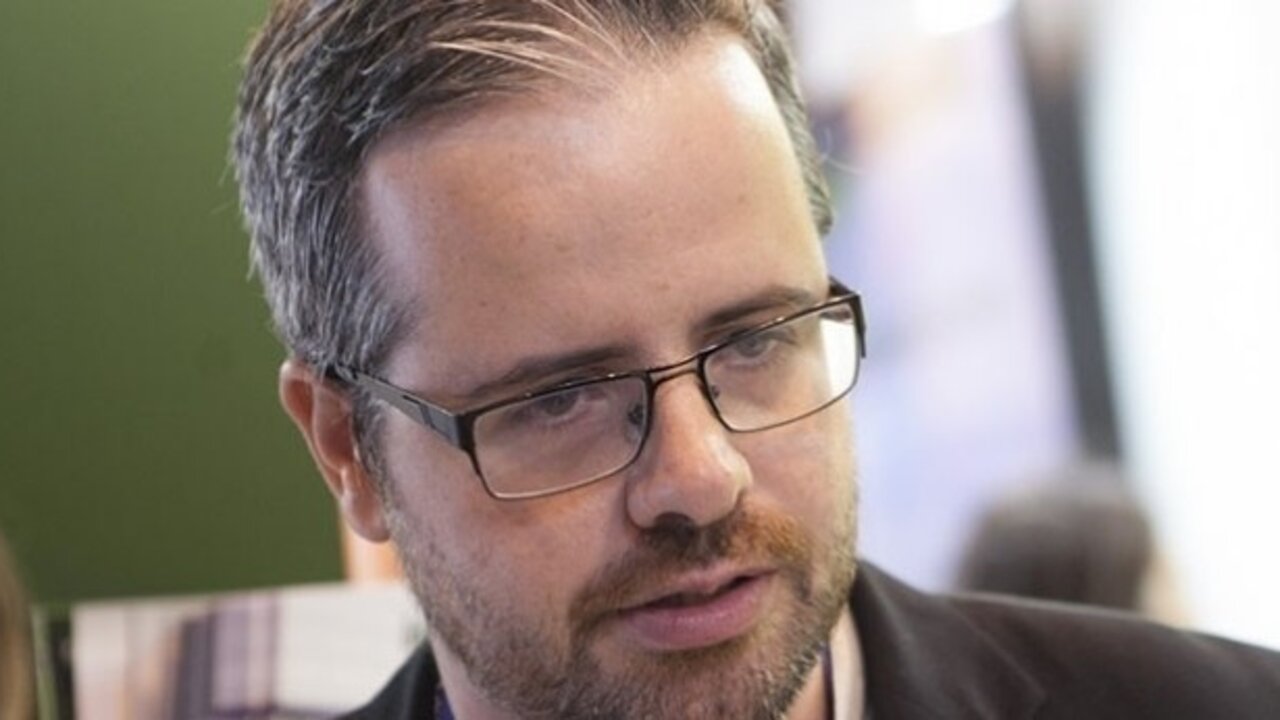 Miguel &Aacute;ngel Uriondo, jefe de Econom&iacute;a de El Espa&ntilde;ol. 