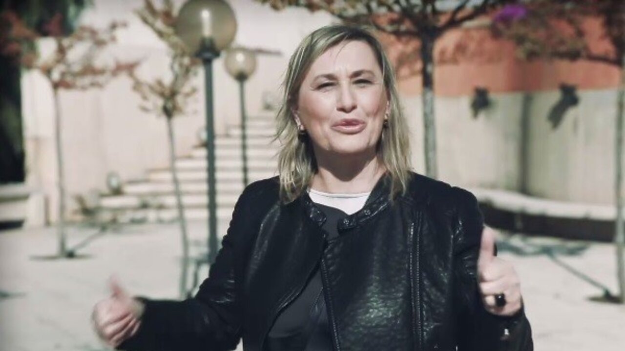 Fotograma del anuncio del concurso musical de TV3.