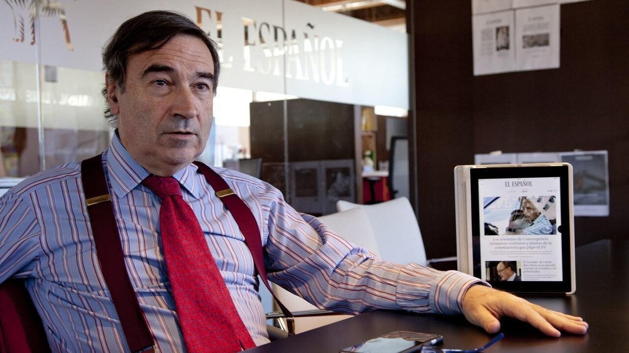 Pedro J. Ram&iacute;rez