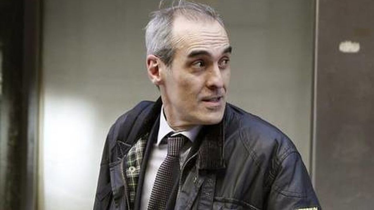 El fiscal jefe anticorrupci&oacute;n, Alejandro Luz&oacute;n
