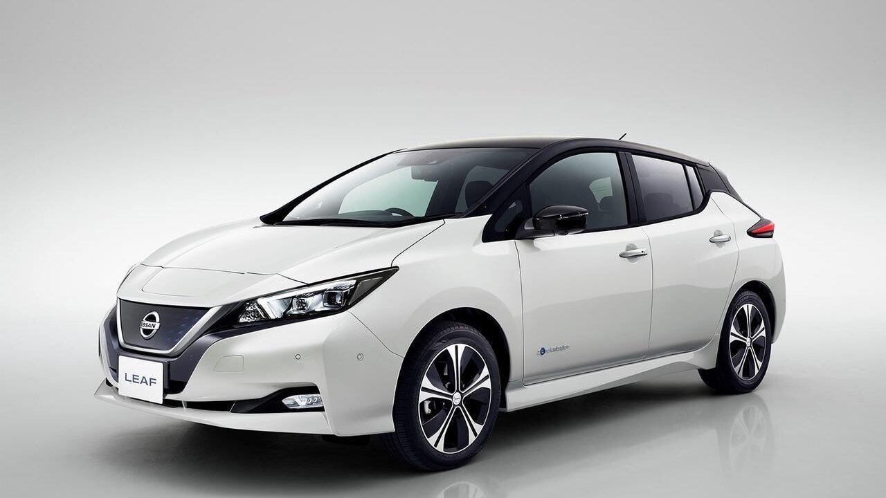 Nissan Leaf. Un el&eacute;ctrico de largo recorrido