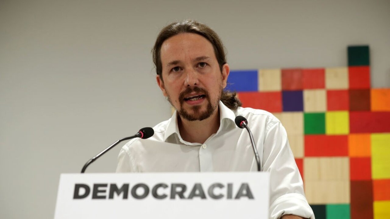 Pablo Iglesias