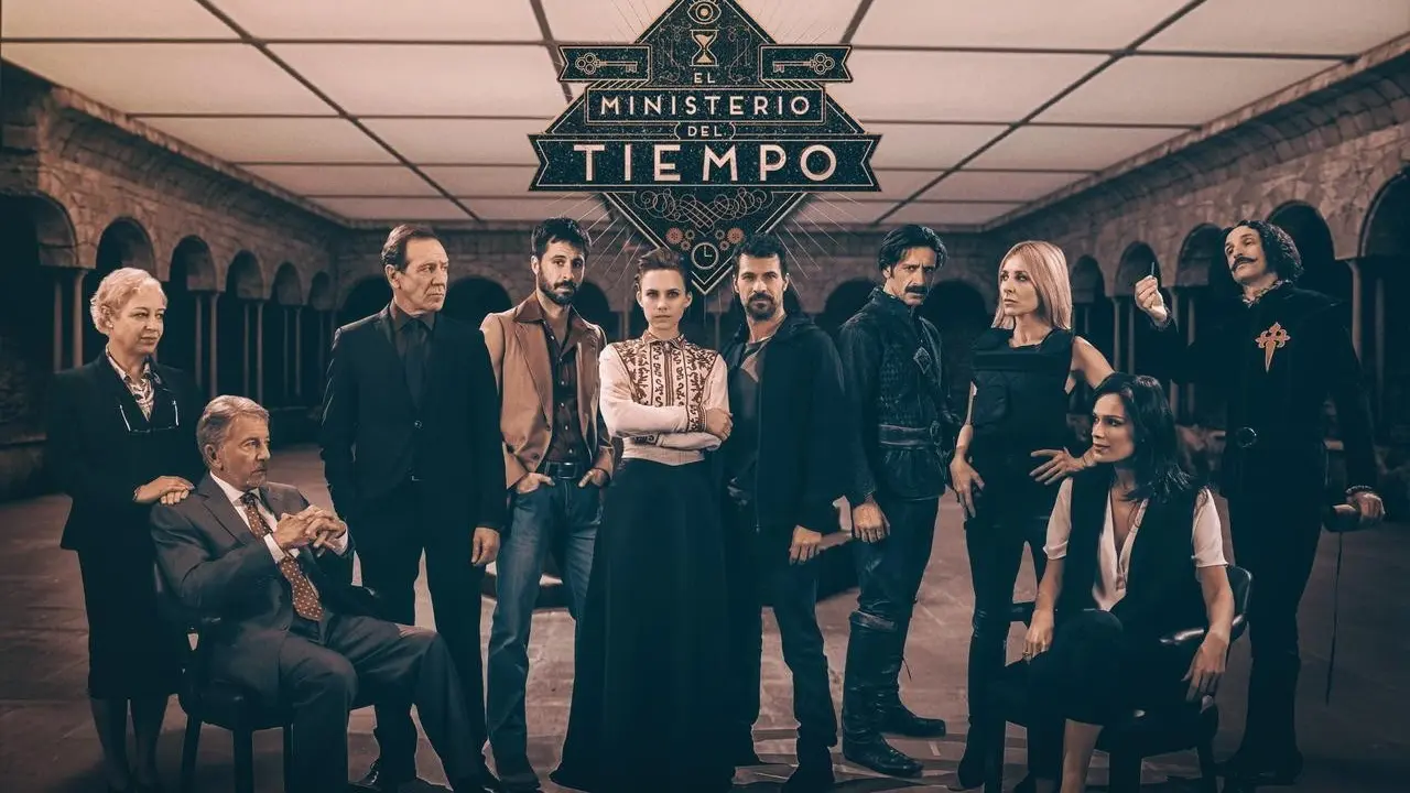 El Ministerio del Tiempo. 