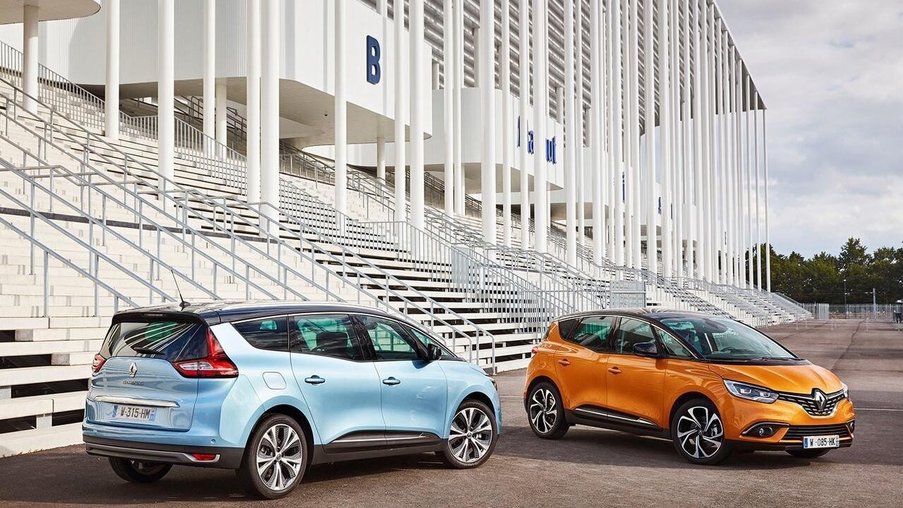 Renault, l&iacute;der de ventas en Espa&ntilde;a