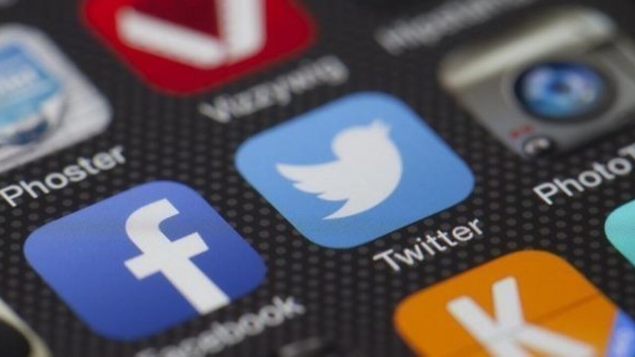 Logo de Twitter.