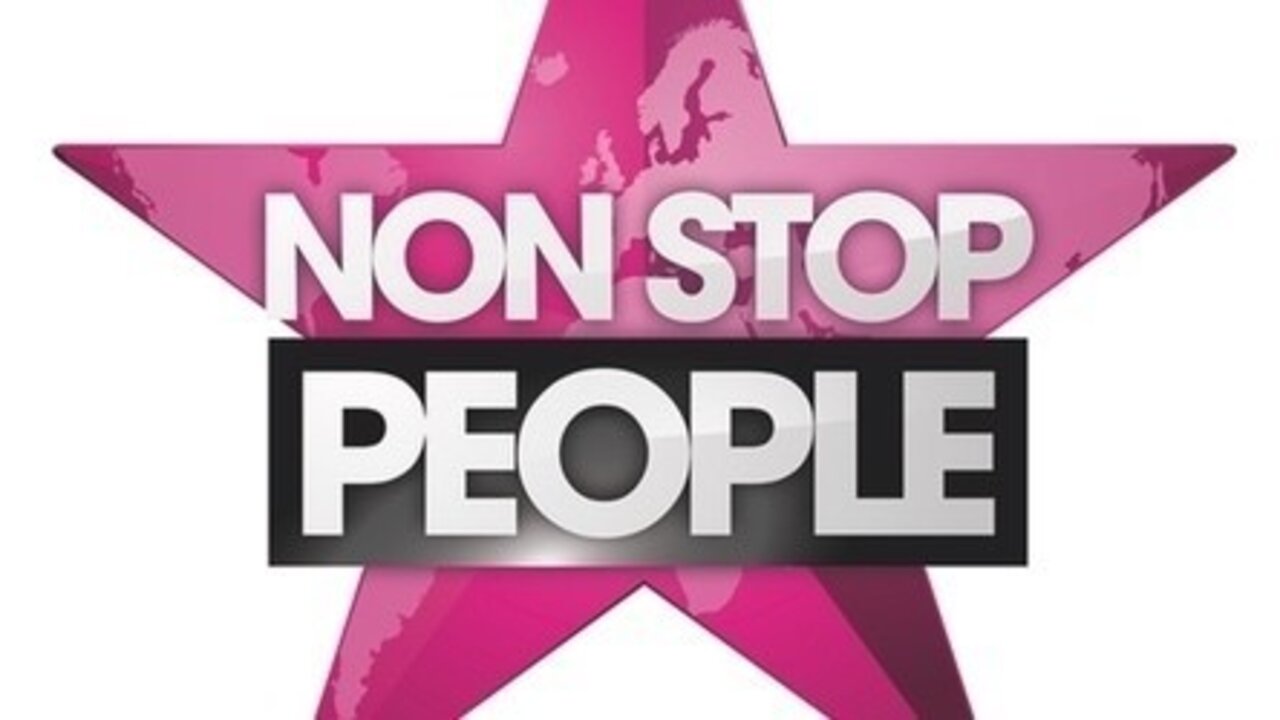 Non Stop People. 