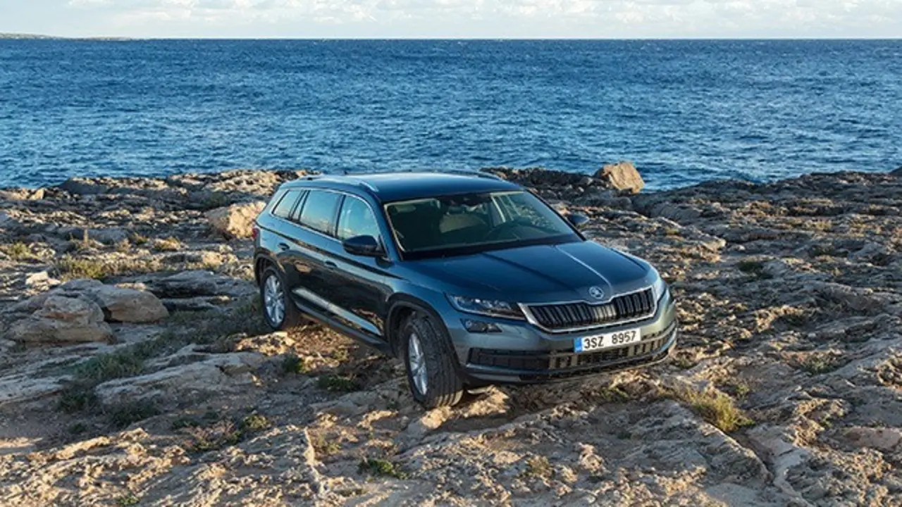 Skoda Kodiaq 2.0 TDI 150 CV 4x4 DSG Style