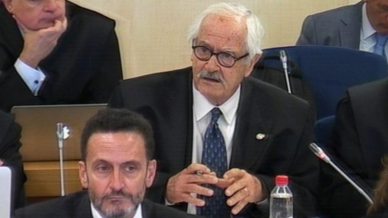 Jos&eacute; Mariano Ben&iacute;tez de Lugo.