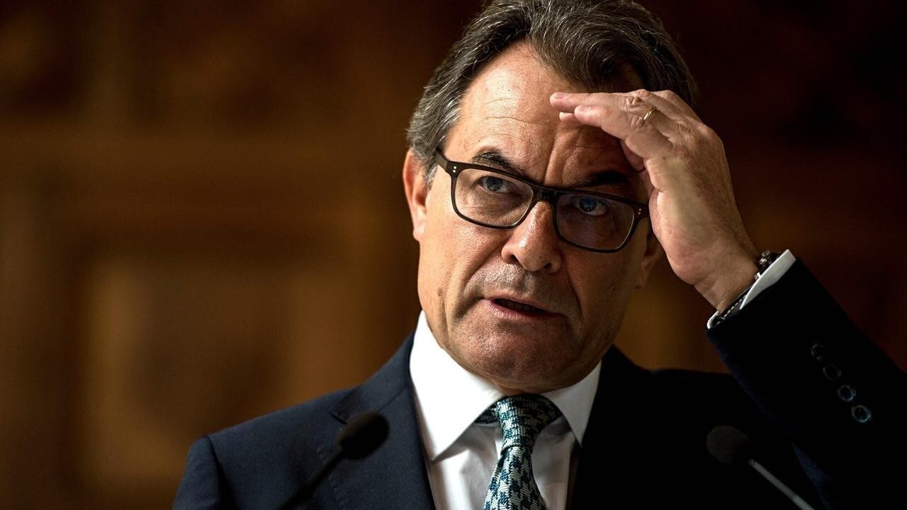 Artur Mas.