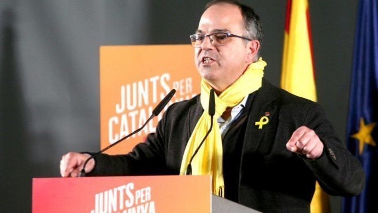 Jordi Turull.