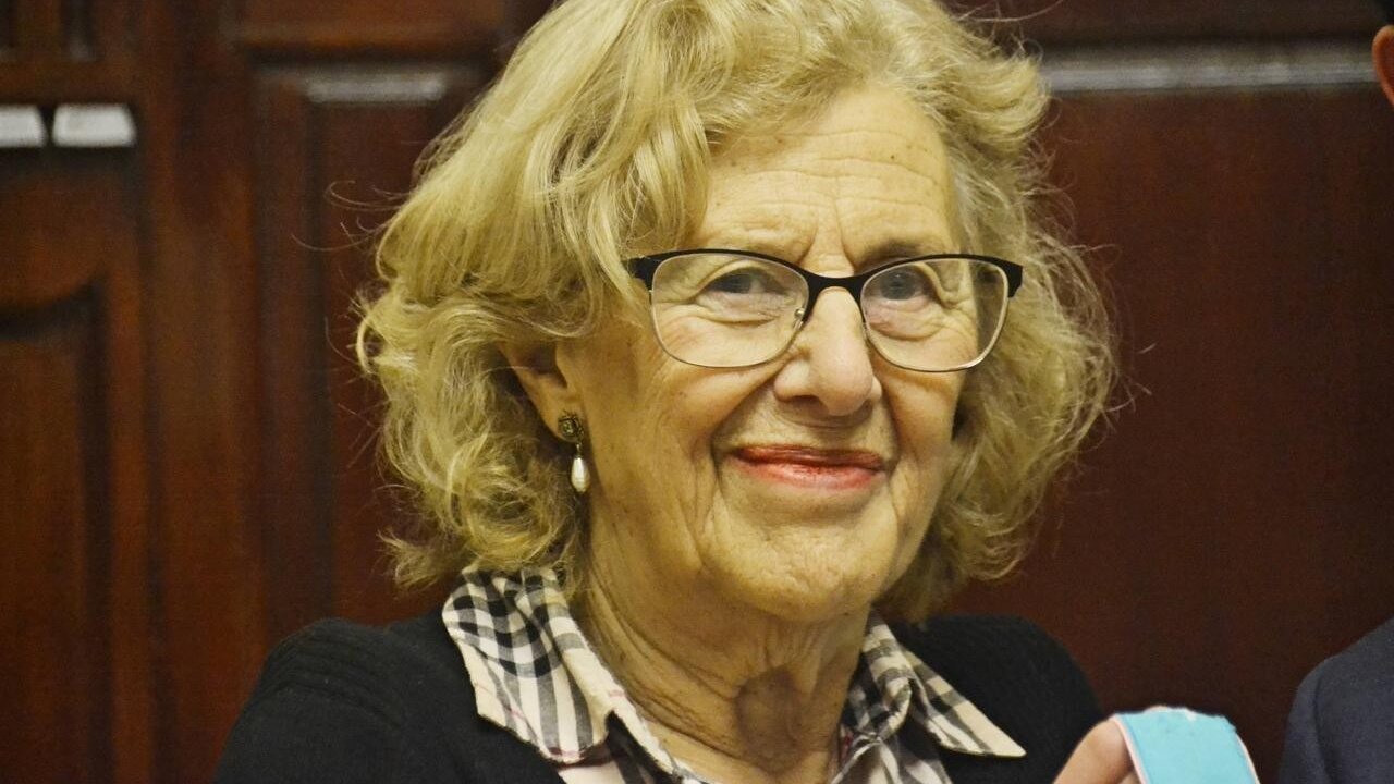 Manuela Carmena
