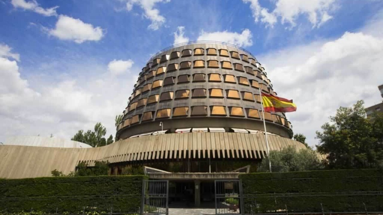 Sede del Tribunal Constitucional.