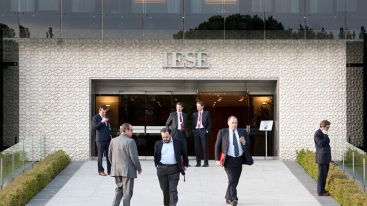 IESE Madrid