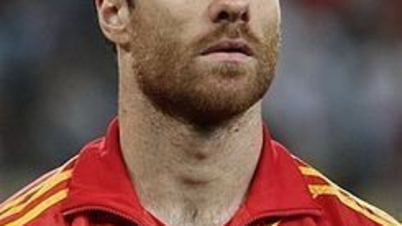 Xabi Alonso.
