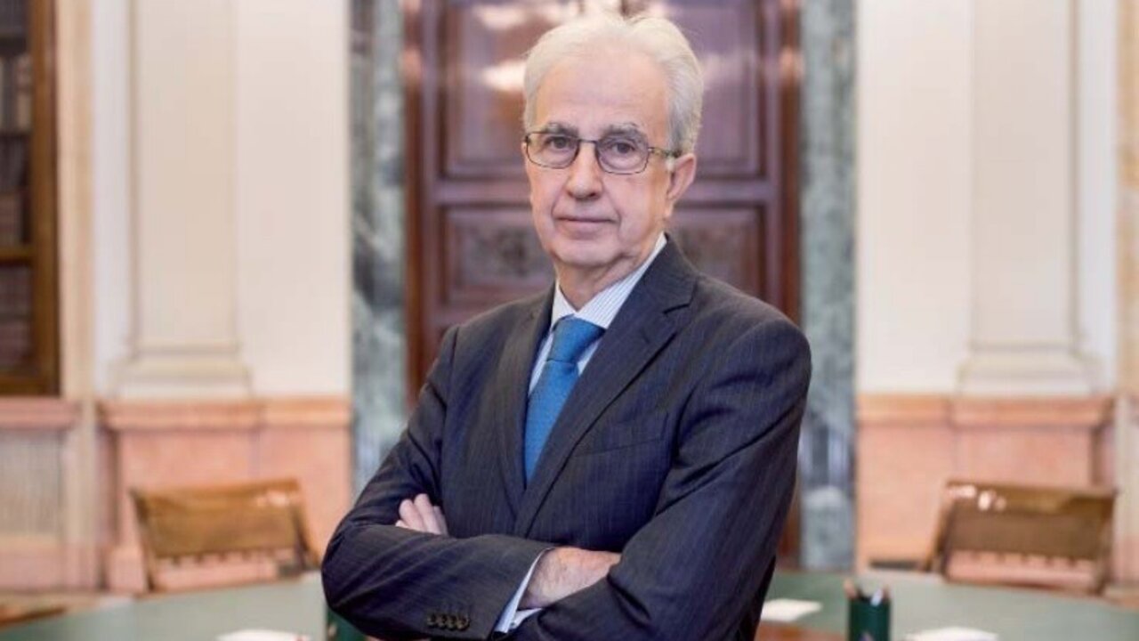 Javier Alonso, subgobernador del Banco de Espa&ntilde;a.