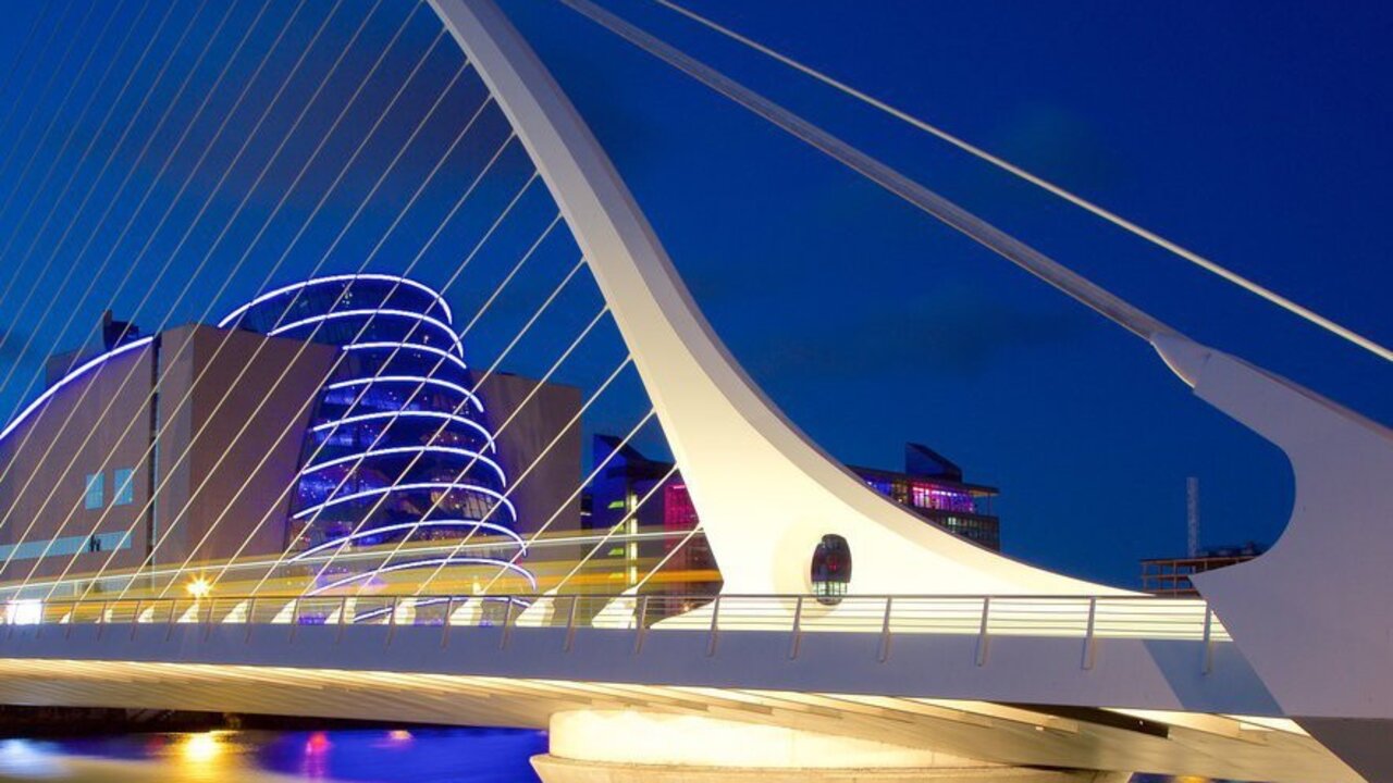 Dublin Bridge