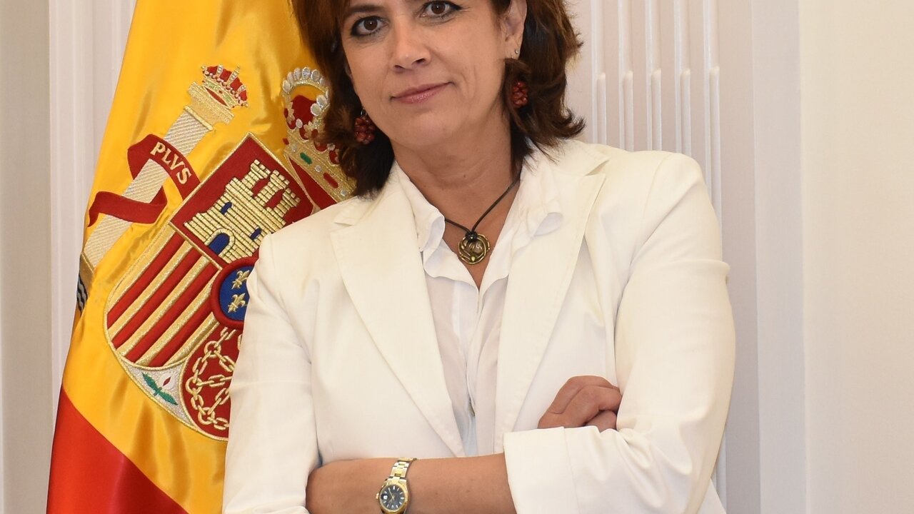 Dolores Delgado.