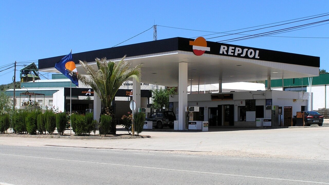 gasolinera