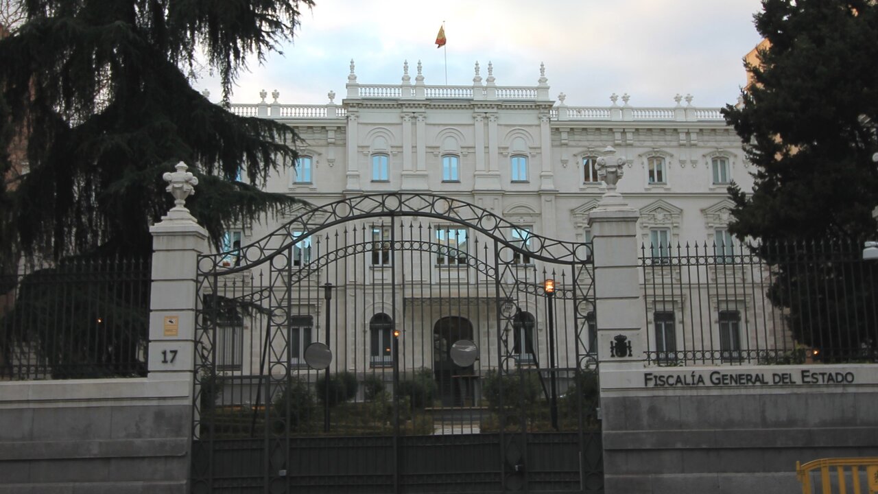 Fiscal&iacute;a General del Estado en Madrid