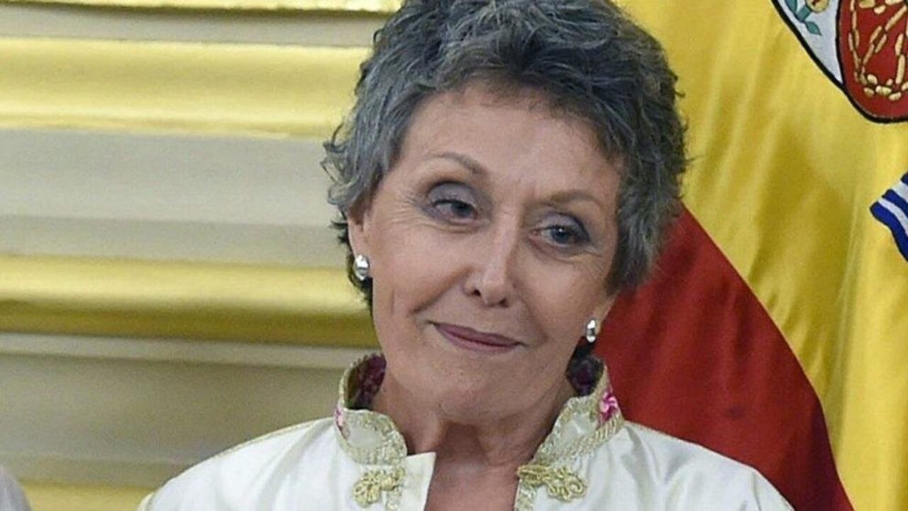 Rosa Mar&iacute;a Mateo