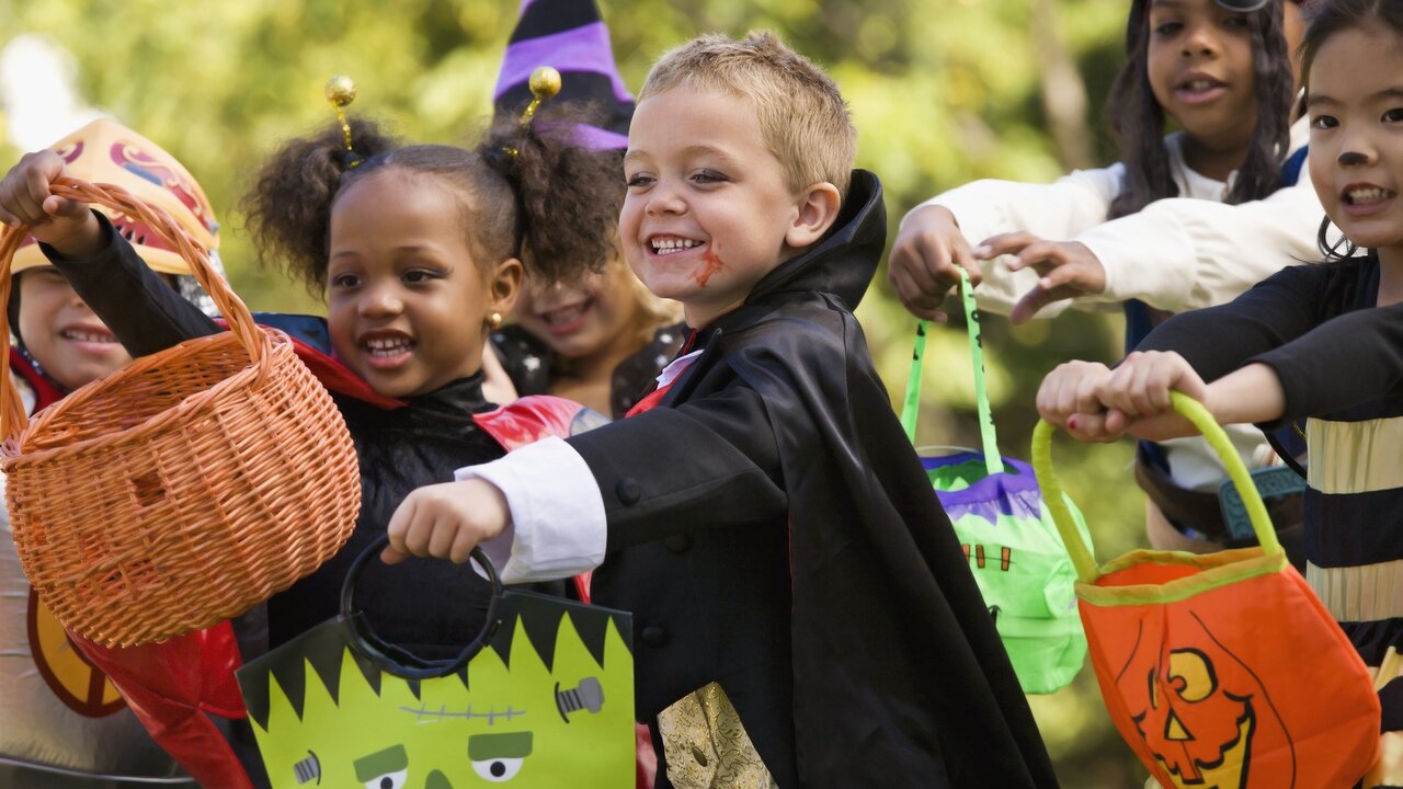 halloween en espa&ntilde;a