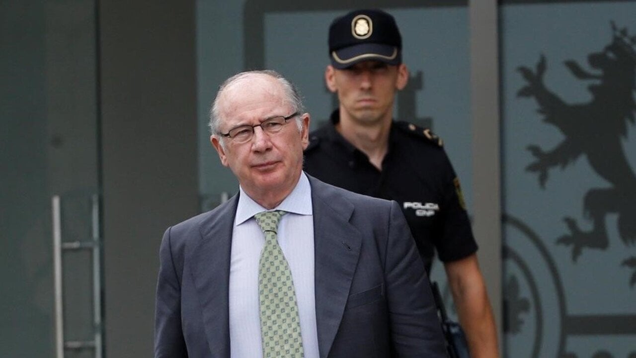 Rodrigo Rato.