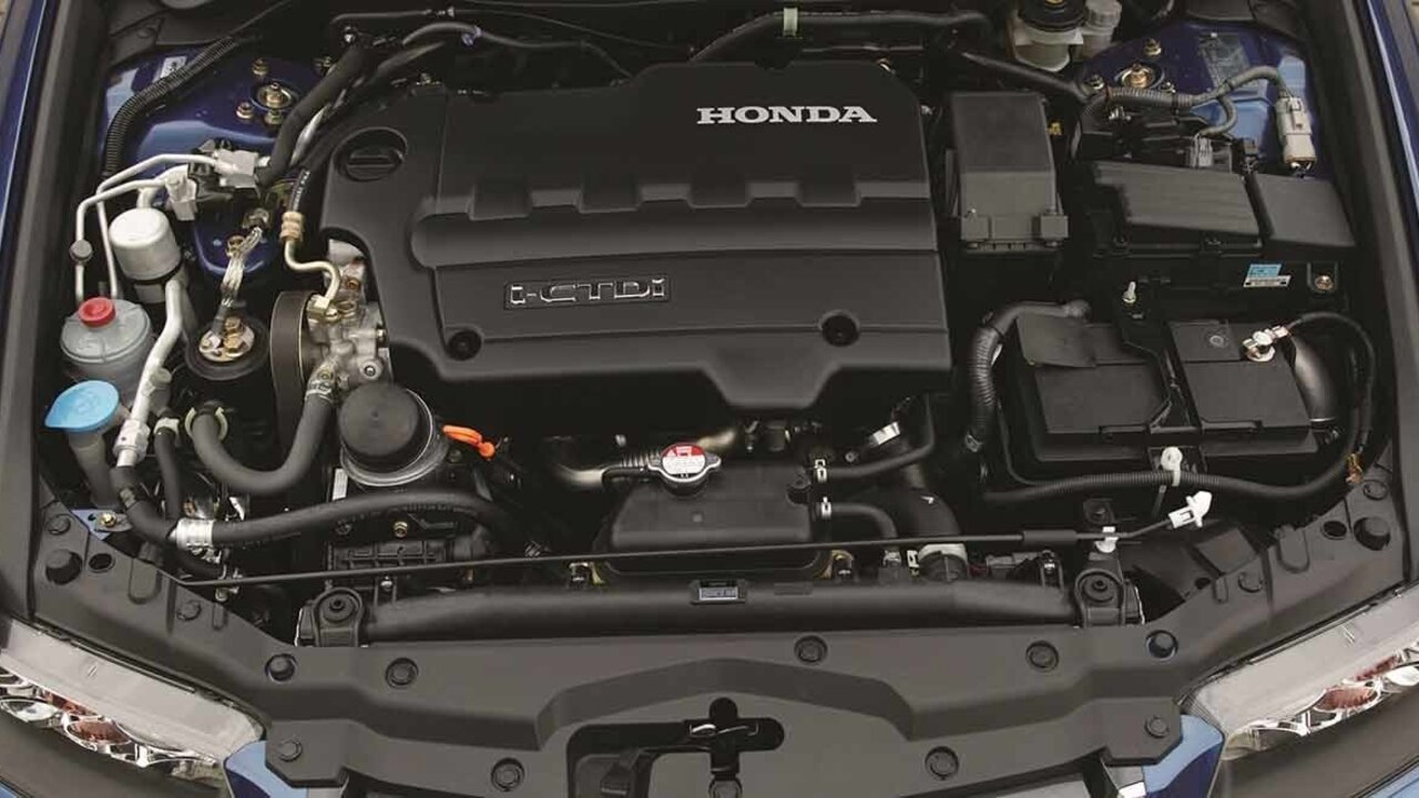 Honda fabrica los motores m&aacute;s eficientes