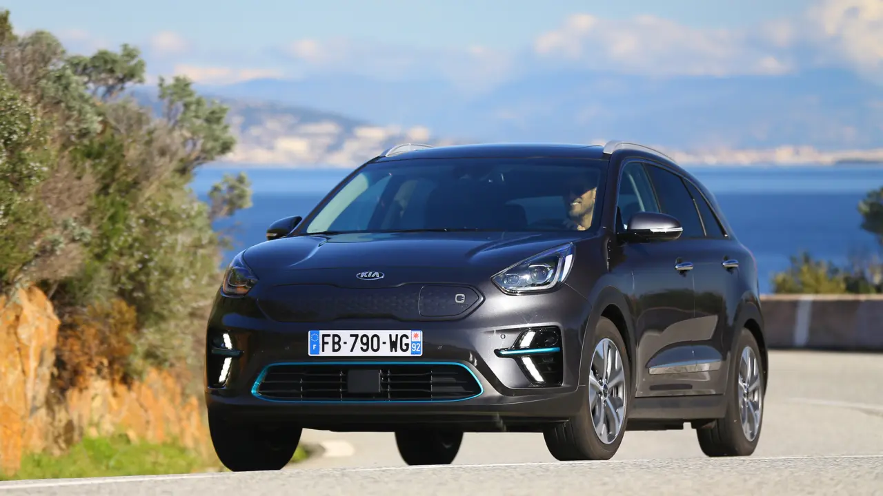 Kia E-Niro