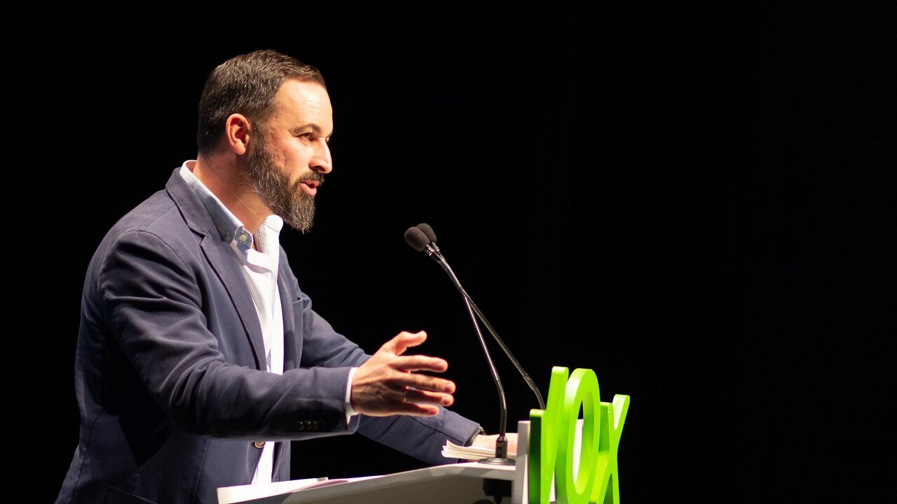 Santiago Abascal