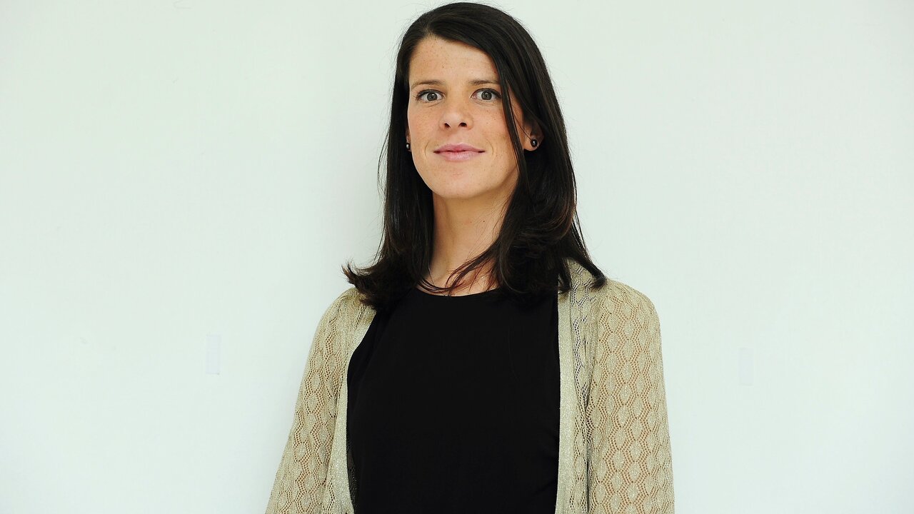 Ruth Beitia.