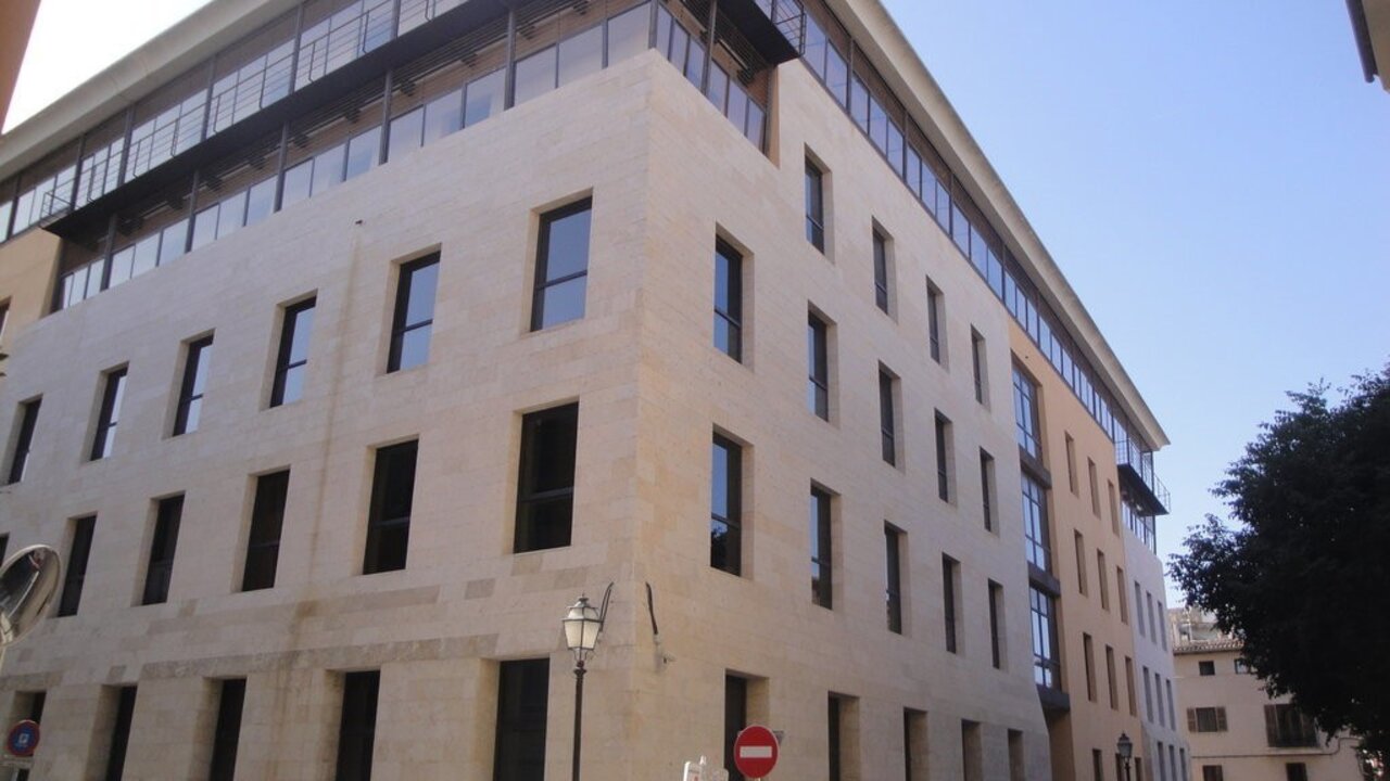 Juzgados de Palma.