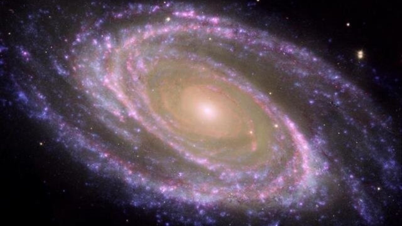 Galaxia.