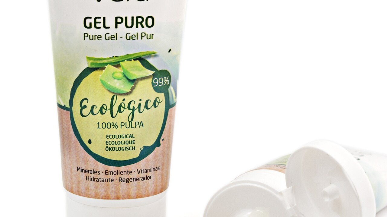 Aloe Vera Gel puro de Ejove Laboratory