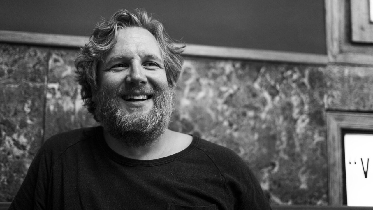 David Gistau. Foto: &Aacute;lvaro Garc&iacute;a Fuentes