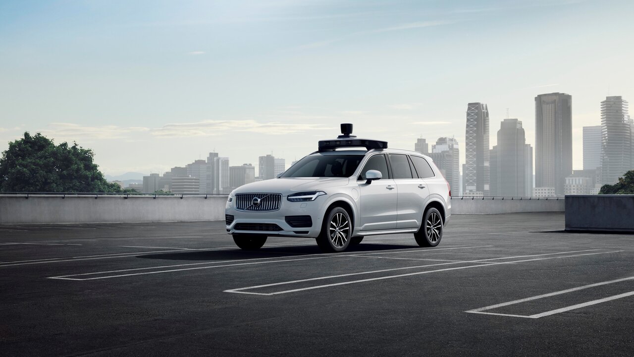 Volvo Cars and Uber